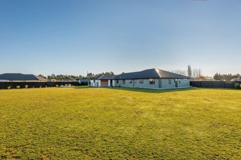 Photo of property in 99 Cullen Avenue, Swannanoa, Rangiora, 7475