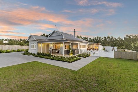 Photo of property in 245 Rotowaro Road, Huntly, 3771