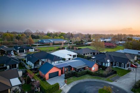 Photo of property in 17 Kowhai Drive, Cambridge, 3434