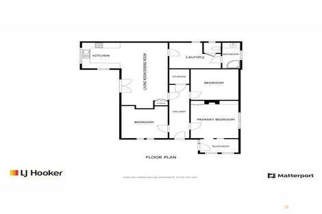 Photo of property in 34 Mahoneys Hill Road, Oceanview, Timaru, 7910