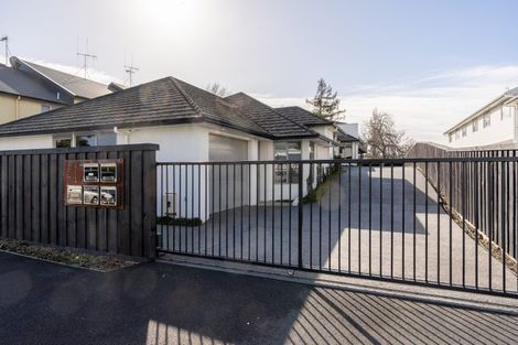 Photo of property in 17u2 Manning Street, Hamilton Central, Hamilton, 3204