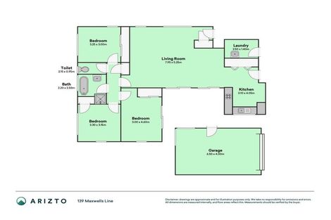 Photo of property in 139 Maxwells Line, Awapuni, Palmerston North, 4412