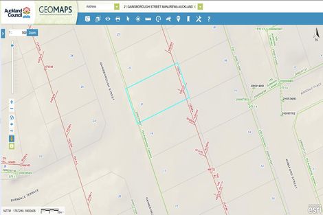 Photo of property in 21 Gainsborough Street, Manurewa, Auckland, 2102