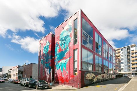 Photo of property in Tattoo Apartments, 18/42u Abel Smith Street, Te Aro, Wellington, 6011