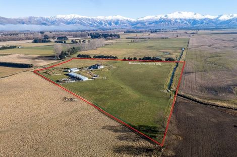 Photo of property in 34 Clayton Road, Fairlie, 7987