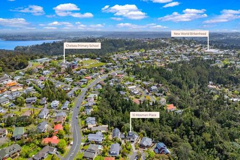 Photo of property in 10 Mosman Place, Chatswood, Auckland, 0626