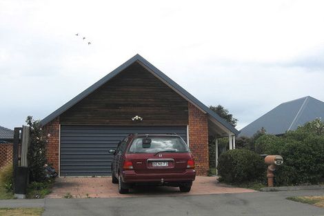 Photo of property in 18 Glastonbury Drive, Burwood, Christchurch, 8083