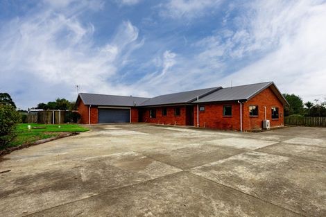 Photo of property in 24 Woodlands-morton Mains Road, Woodlands, Invercargill, 9871