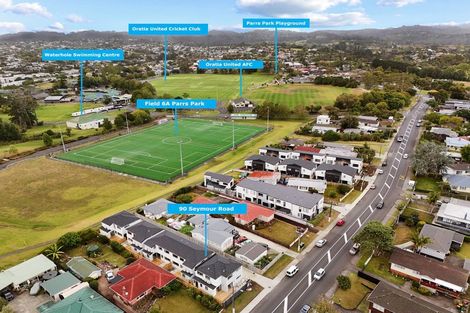 Photo of property in 90a Seymour Road, Sunnyvale, Auckland, 0612
