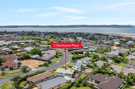 Photo of property in 3 Glenhaven Place, Te Atatu Peninsula, Auckland, 0610