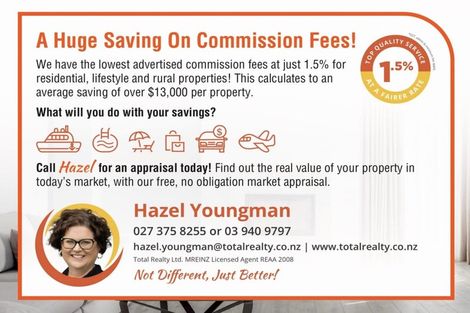 Photo of property in 57 Havelock Street, Renwick, 7204