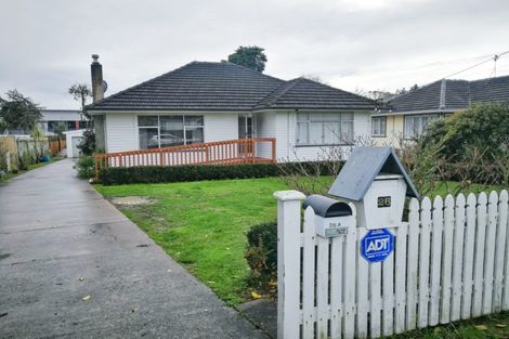 Photo of property in 26 Edwards Avenue, Henderson, Auckland, 0610