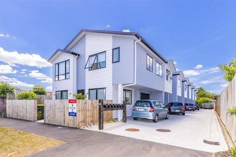 Photo of property in 5/18 May Street, Hamilton East, Hamilton, 3216