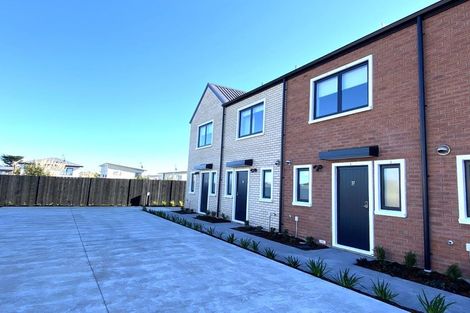 Photo of property in 37/137 Hall Avenue, Favona, Auckland, 2024