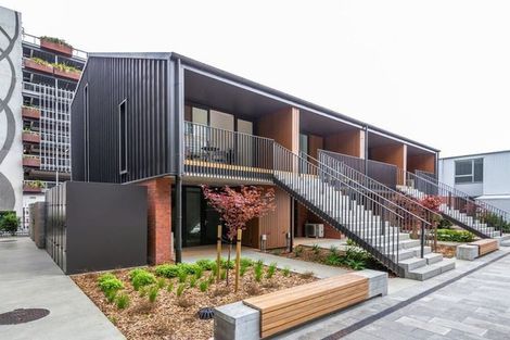 Photo of property in 8/137 Lichfield Street, Christchurch Central, Christchurch, 8011