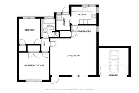 Photo of property in 63 Spinnaker Drive, Whitby, Porirua, 5024