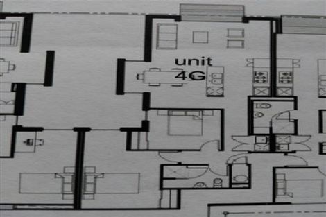 Photo of property in Republic Apartments, 4g/11 Tennyson Street, Te Aro, Wellington, 6011