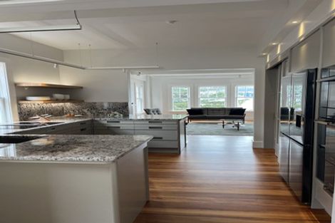 Photo of property in Inverleith Apartments, 306u3 Oriental Parade, Oriental Bay, Wellington, 6011
