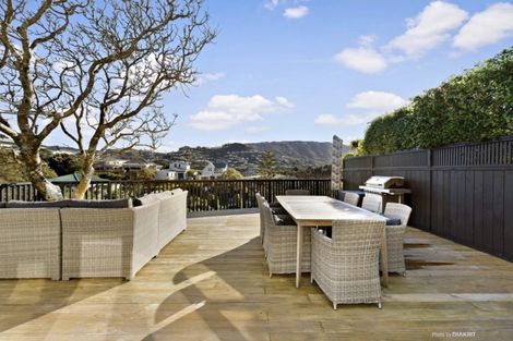 Photo of property in 14 Fernhill Terrace, Wadestown, Wellington, 6012