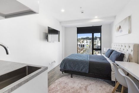 Photo of property in Vsp South, 701/168u Victoria Street, Te Aro, Wellington, 6011