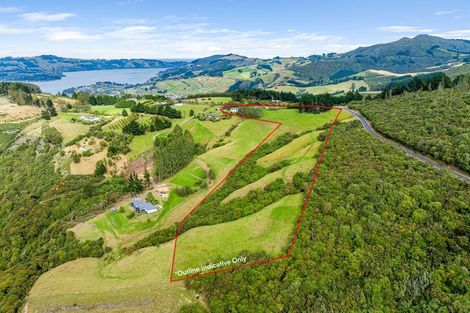 Photo of property in 296 Blueskin Road, Mihiwaka, Port Chalmers, 9081
