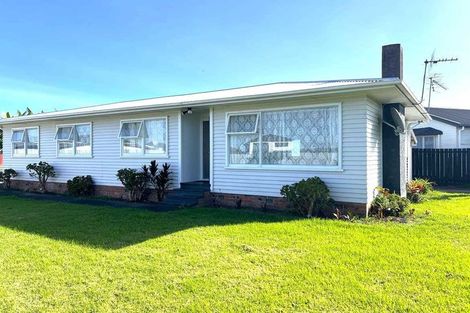 Photo of property in 45 Kairanga Street, Mangere East, Auckland, 2024