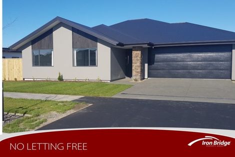 Photo of property in 8 Hamlett Drive, Woodend, 7610