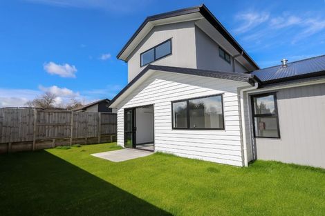 Photo of property in 8u3 Jennian Avenue, Rototuna North, Hamilton, 3281