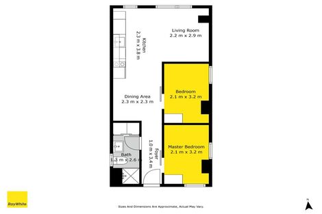 Photo of property in Twin Towers, 1001/17 Putney Way, Manukau, Auckland, 2104