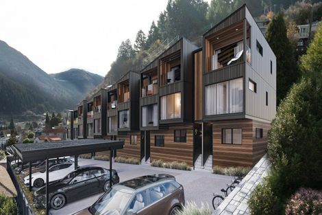 Photo of property in 7 Turner Street, Queenstown, 9300