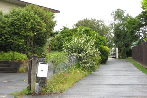 Photo of property in 36 Sunnypark Avenue, Rosehill, Papakura, 2113