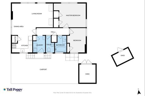 Photo of property in 2 Rawhiti Street, Taupo, 3330