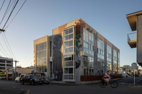 Photo of property in Ink'd, 11/19u Pirie Street, Mount Victoria, Wellington, 6011