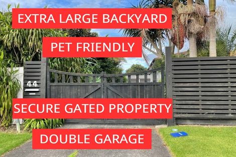 Photo of property in 44 Beach Road, Te Atatu Peninsula, Auckland, 0610