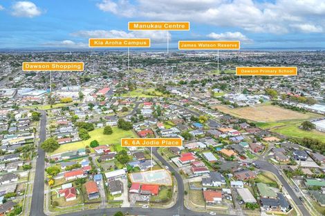 Photo of property in 6 Jodie Place, Flat Bush, Auckland, 2023