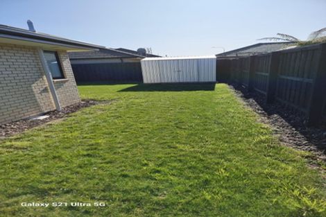 Photo of property in 39 Northmoor Boulevard, Rolleston, 7615