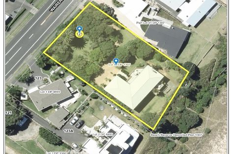 Photo of property in 125 Wairere Road, Wainui, Gisborne, 4010