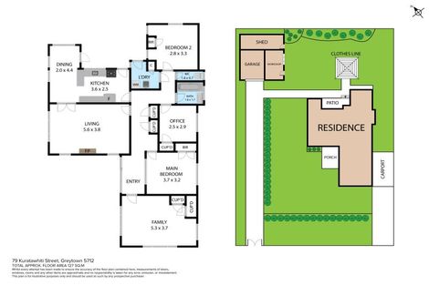 Photo of property in 79 Kuratawhiti Street, Greytown, 5712