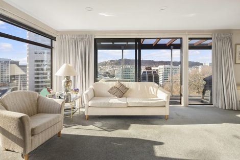 Photo of property in 227u5 The Terrace, Wellington Central, Wellington, 6011
