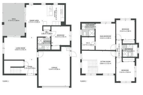 Photo of property in 19a Muir Avenue, Mangere Bridge, Auckland, 2022