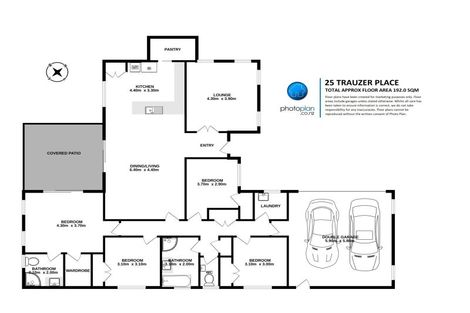Photo of property in 25 Trauzer Place, Flagstaff, Hamilton, 3210