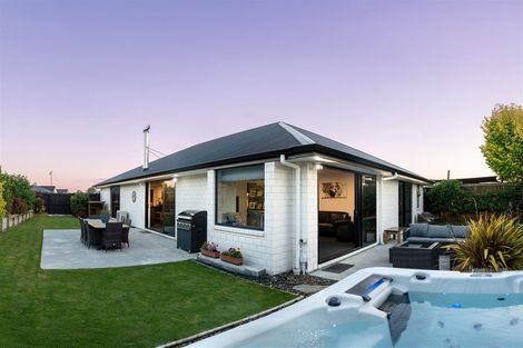 Photo of property in 5 Redhaven Rise, Netherby, Ashburton, 7700