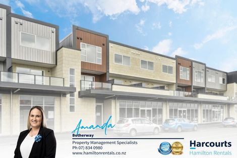 Photo of property in 112/3u Rawhiti Street, Frankton, Hamilton, 3204