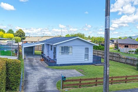 Photo of property in 66 Station Road, Matamata, 3400