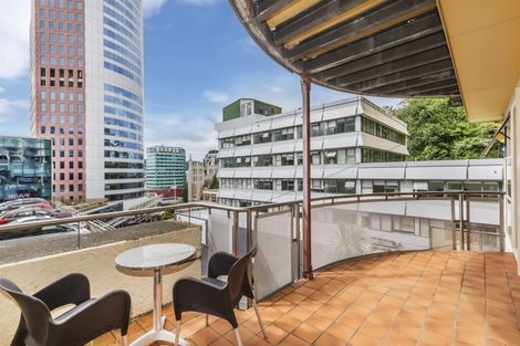 Photo of property in Sirocco Apartments, 201/8u Church Street, Wellington Central, Wellington, 6011