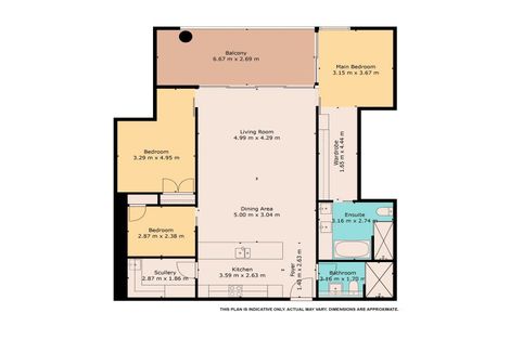 Photo of property in 403/359 Cameron Road, Tauranga, 3110