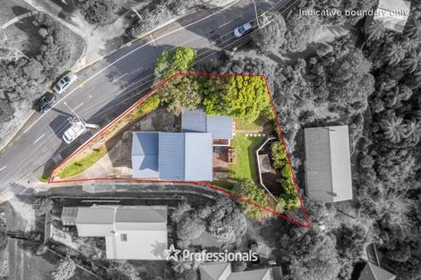 Photo of property in 108 Normandale Road, Normandale, Lower Hutt, 5010