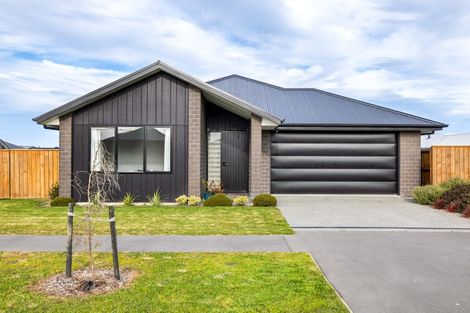 Photo of property in 18 Lovelock Avenue, Rolleston, 7615