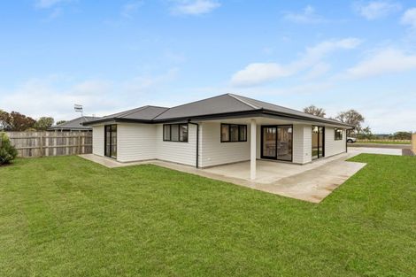 Photo of property in 168 Ranfurly Road, Feilding, 4702