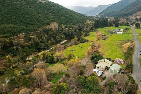 Photo of property in 420 Wakamarina Road, Canvastown, Havelock, 7178